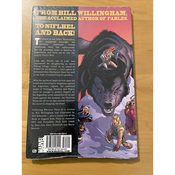 Warriors Three - Dog‎ Day Afternoon [Hardcover] - Sealed - Picture 2 of 3